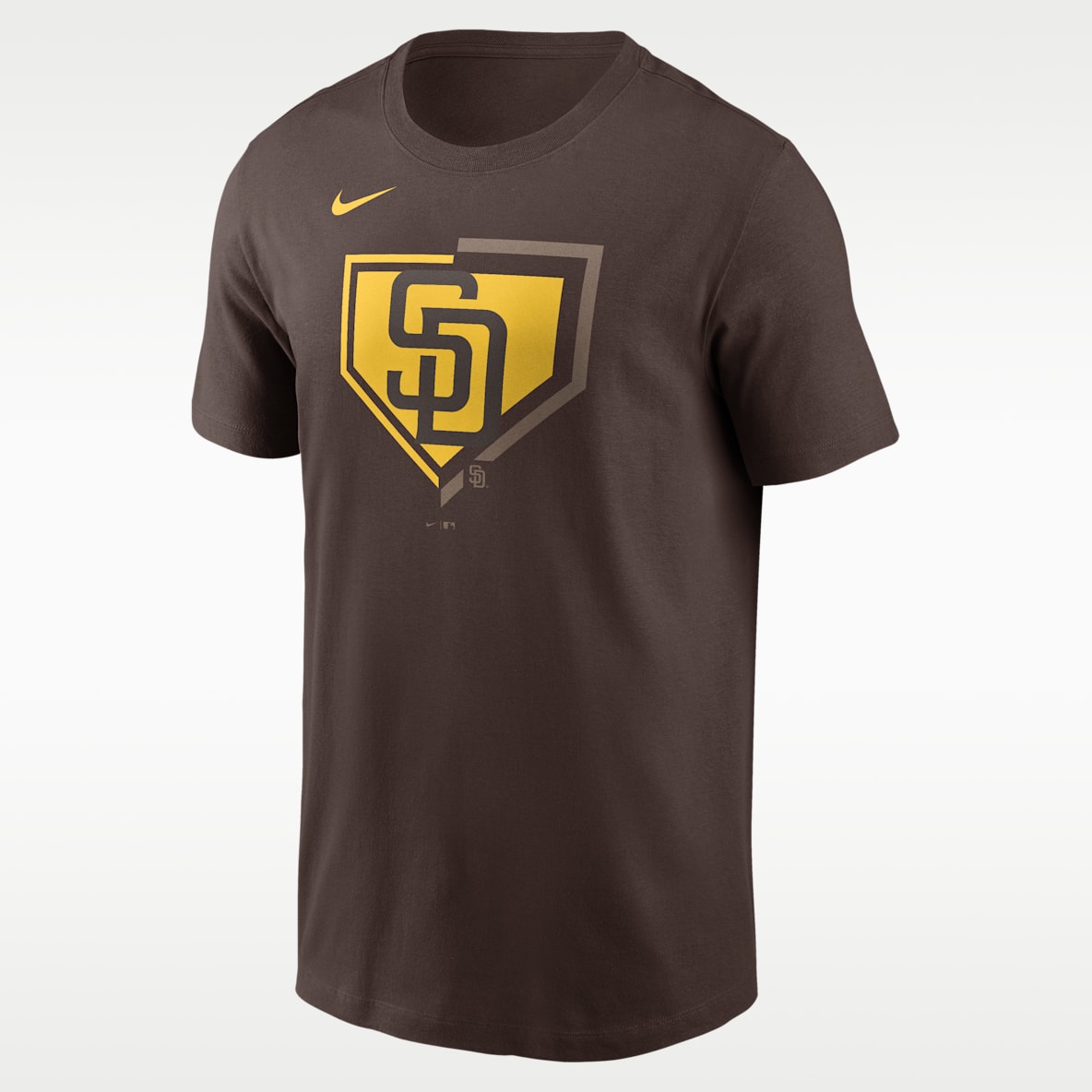 San Diego Padres Icon Men's Nike MLB T-Shirt