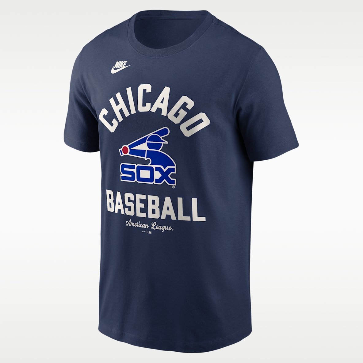 Chicago White Sox Cooperstown Men's Nike MLB T-Shirt
