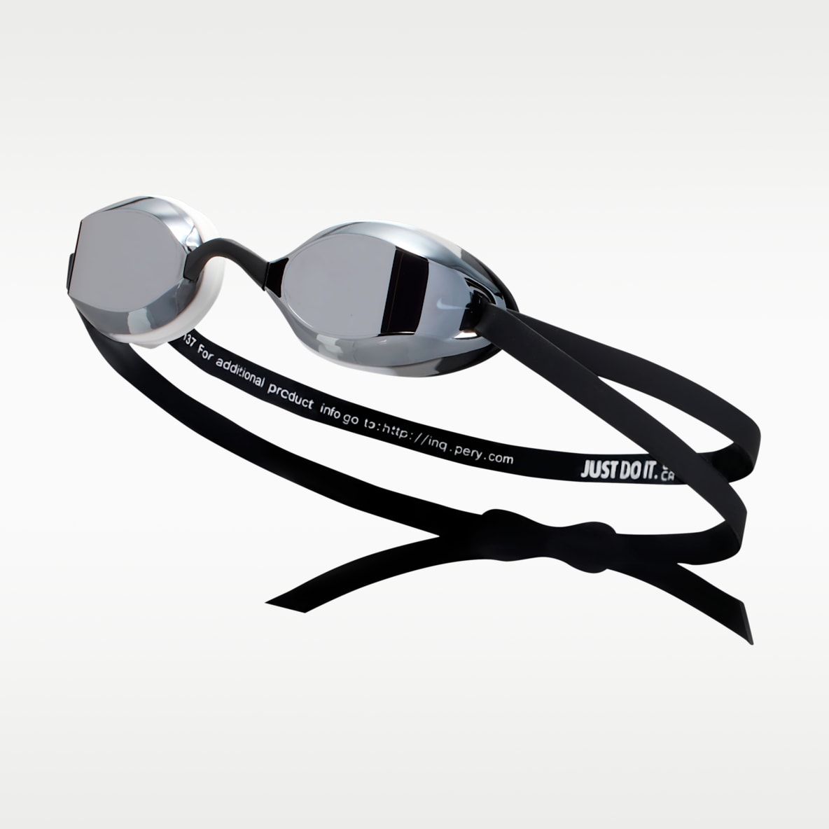 Nike Legacy Goggles espejeados para niños talla grande