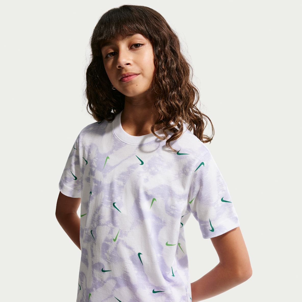 Nike Sportswear Older Kids' T-Shirt