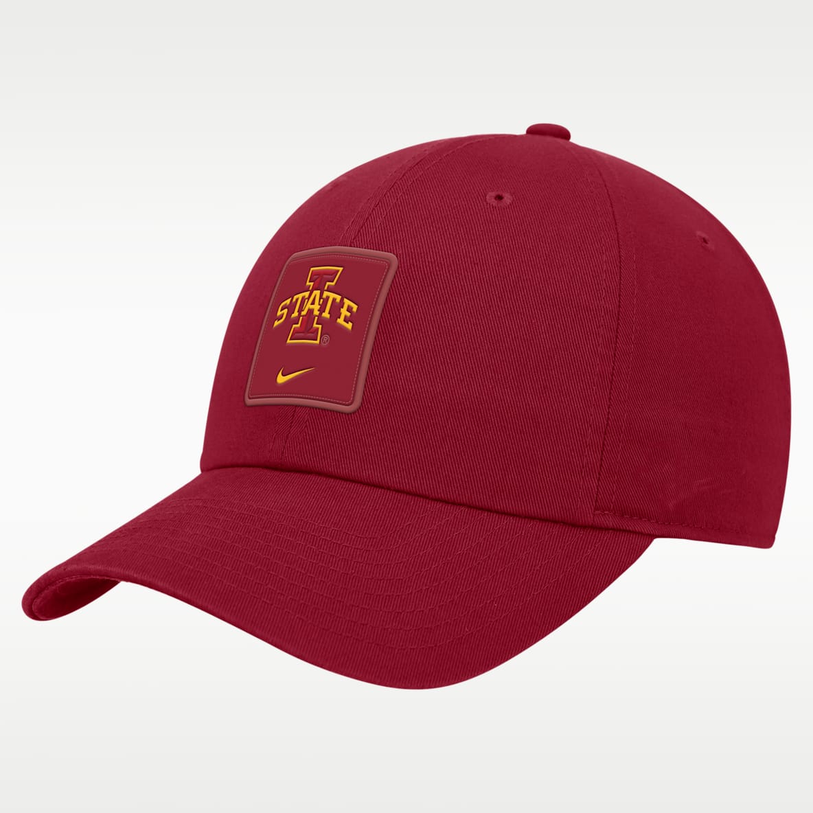 Nike On-Field Club (Iowa State Cyclones) Gorra ajustable para hombre
