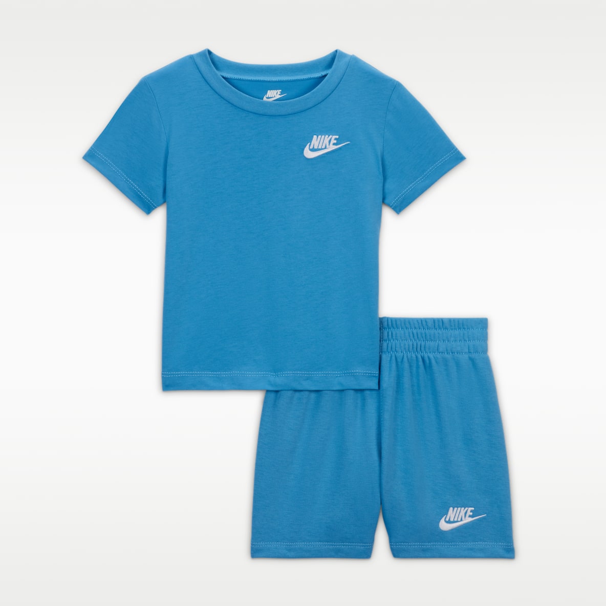 Nike Club Baby 2-Piece Knit Shorts Set