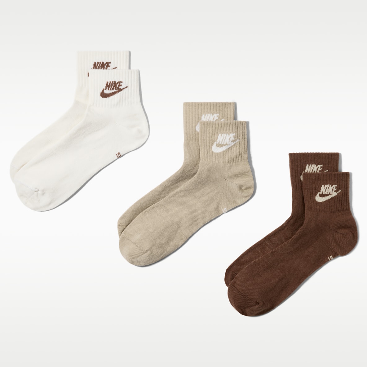 Nike Everyday Essential Ankle Socks (3 Pairs)