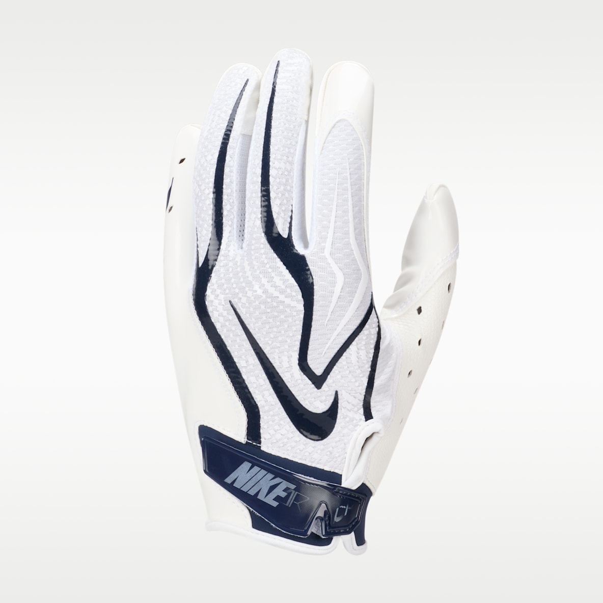 Nike Vapor Jet 9.0 Guantes de fútbol americano (1 par)
