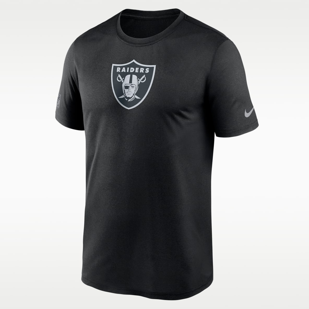 Las Vegas Raiders Team Issue Legend Playera Nike Dri-FIT de la NFL para hombre