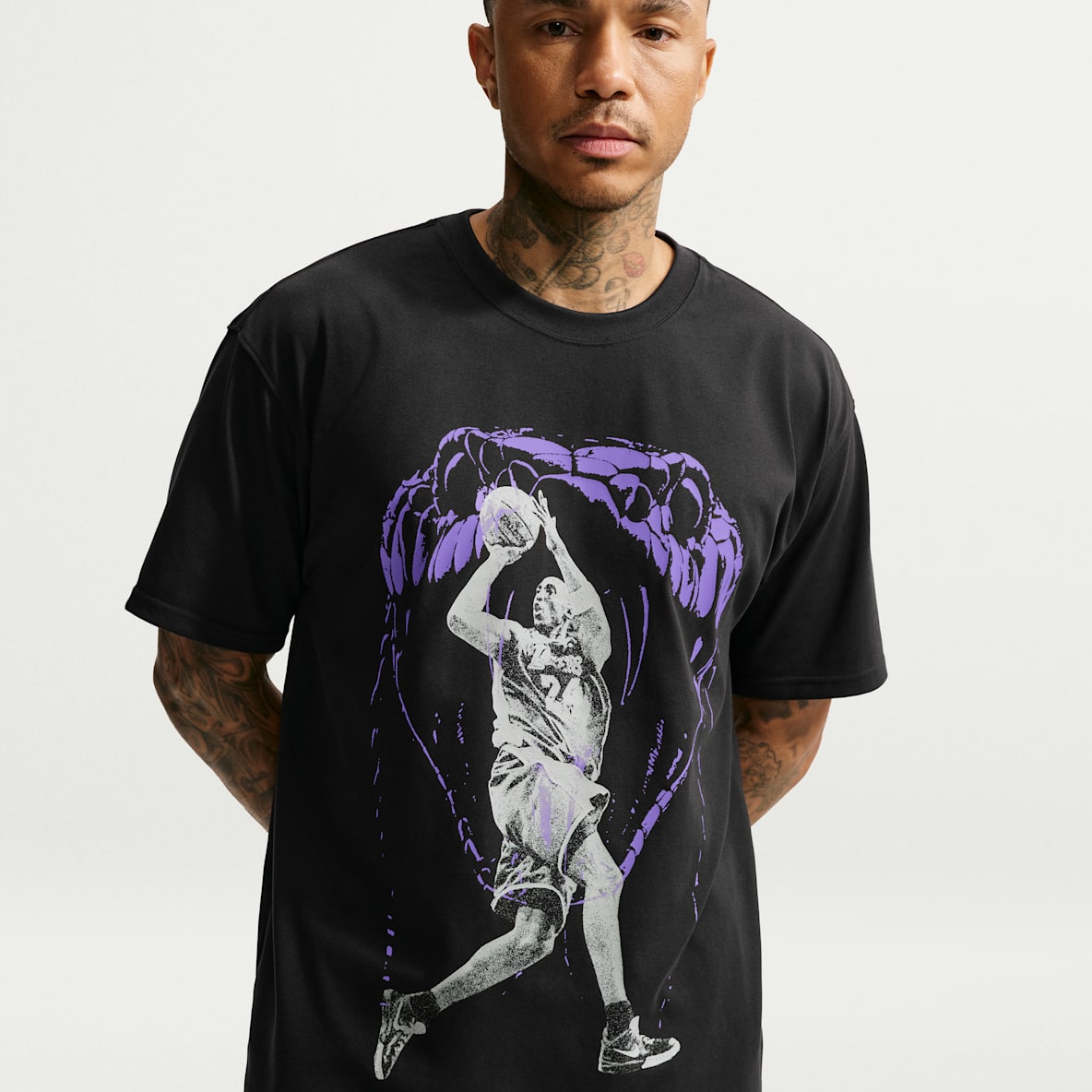 Kobe Men's Nike Dri-FIT Basketball T-Shirt