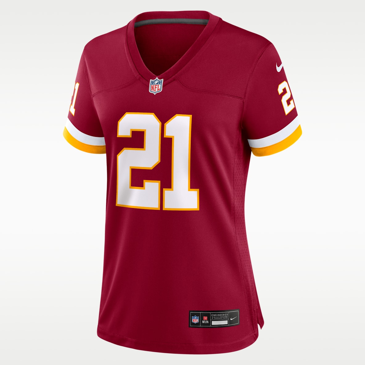 Sean Taylor Washington Commanders Retired Jersey Nike de la NFL Game para mujer
