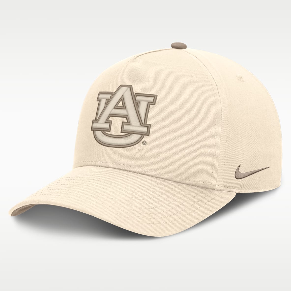 Auburn Origin of Speed Rise Men's Nike Dri-FIT College A-Frame Adjustable Hat