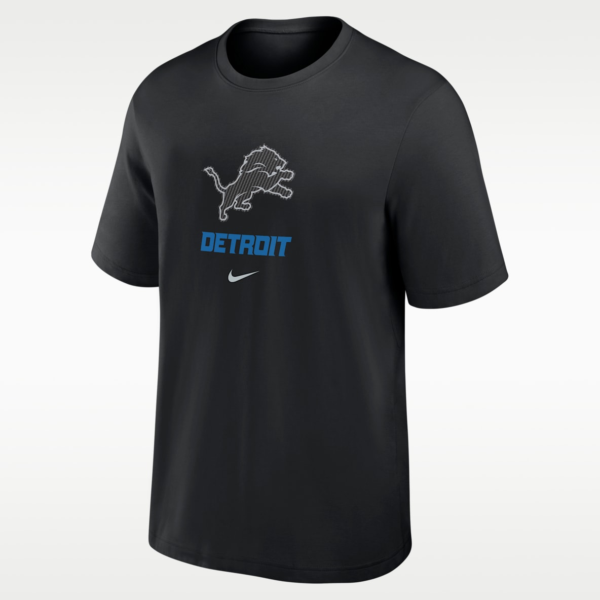 Detroit Lions Rivalries Collection Primary Men's Nike Dri-FIT NFL T-Shirt