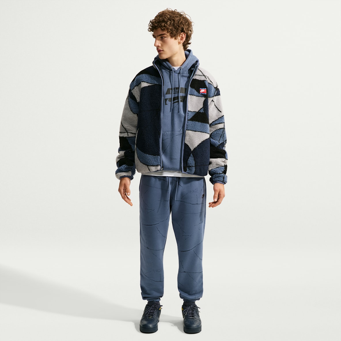 Nike Club Men's Fleece Cuffed Pants