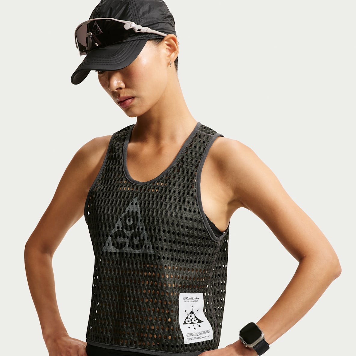 ACG Radical AirFlow Women's Dri-FIT Trail Running Tank Top