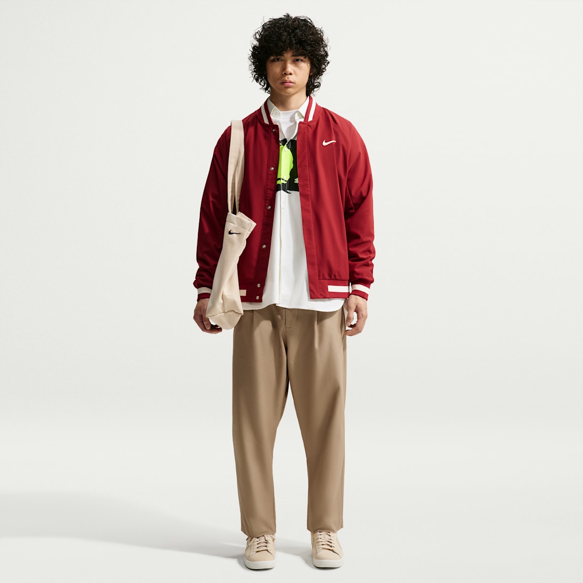 Nike Club Rules Men's Pleated Pants
