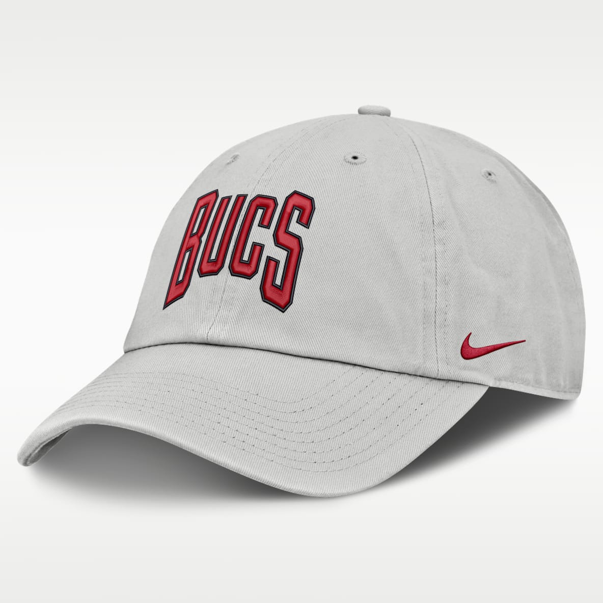 Tampa Bay Buccaneers Primetime Club Arched Men's Nike NFL Adjustable Hat