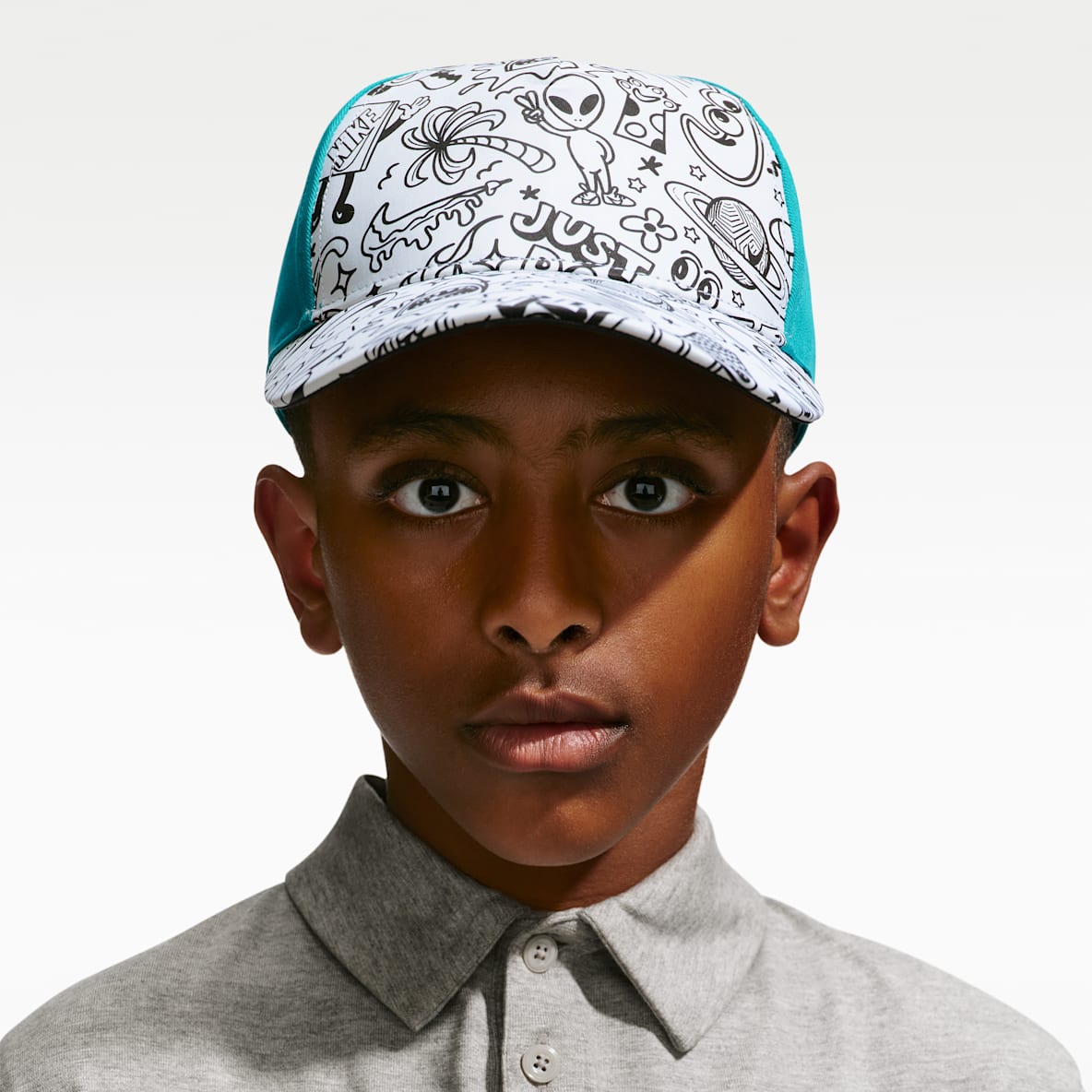 Nike Club Younger Kids' Structured Cap
