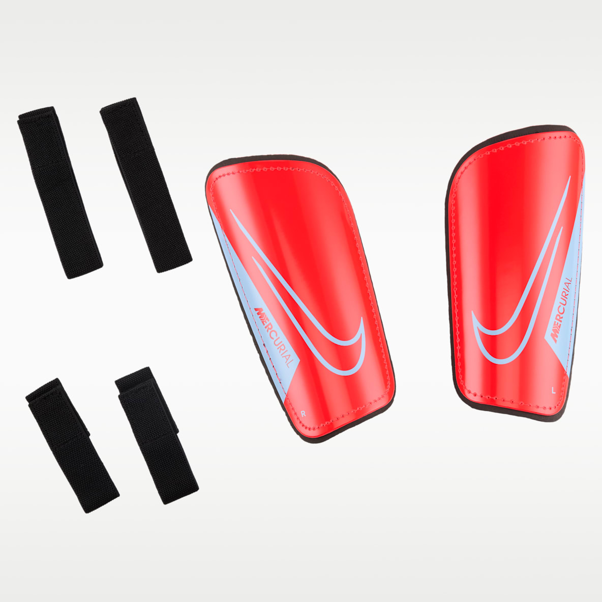 Nike Mercurial Hardshell Soccer Shin Guards