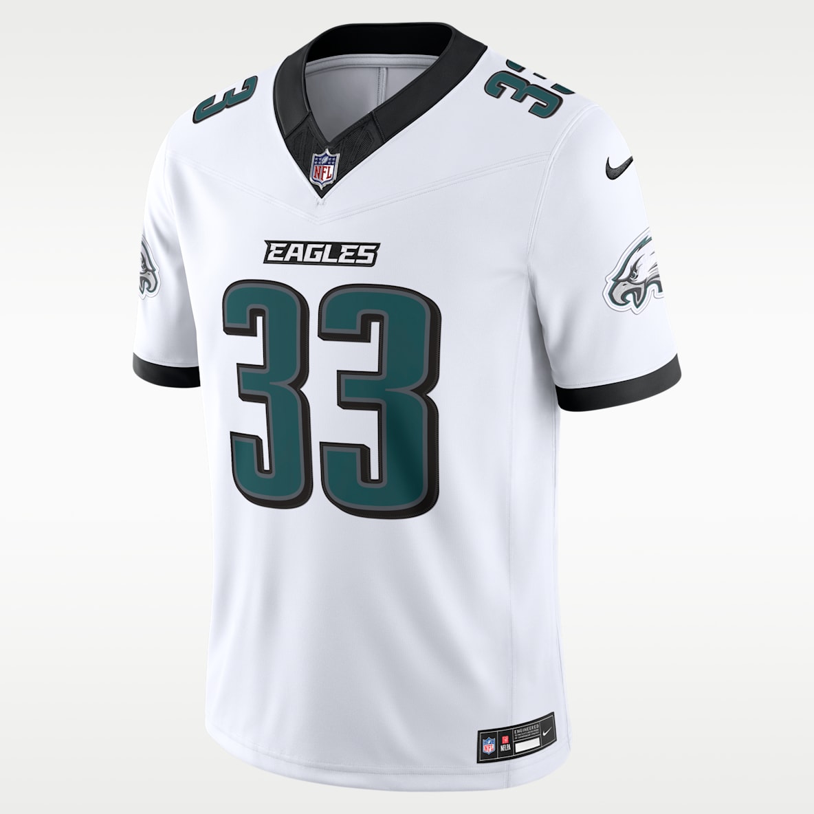Cooper DeJean Philadelphia Eagles Men's Nike Dri-FIT NFL Limited Jersey