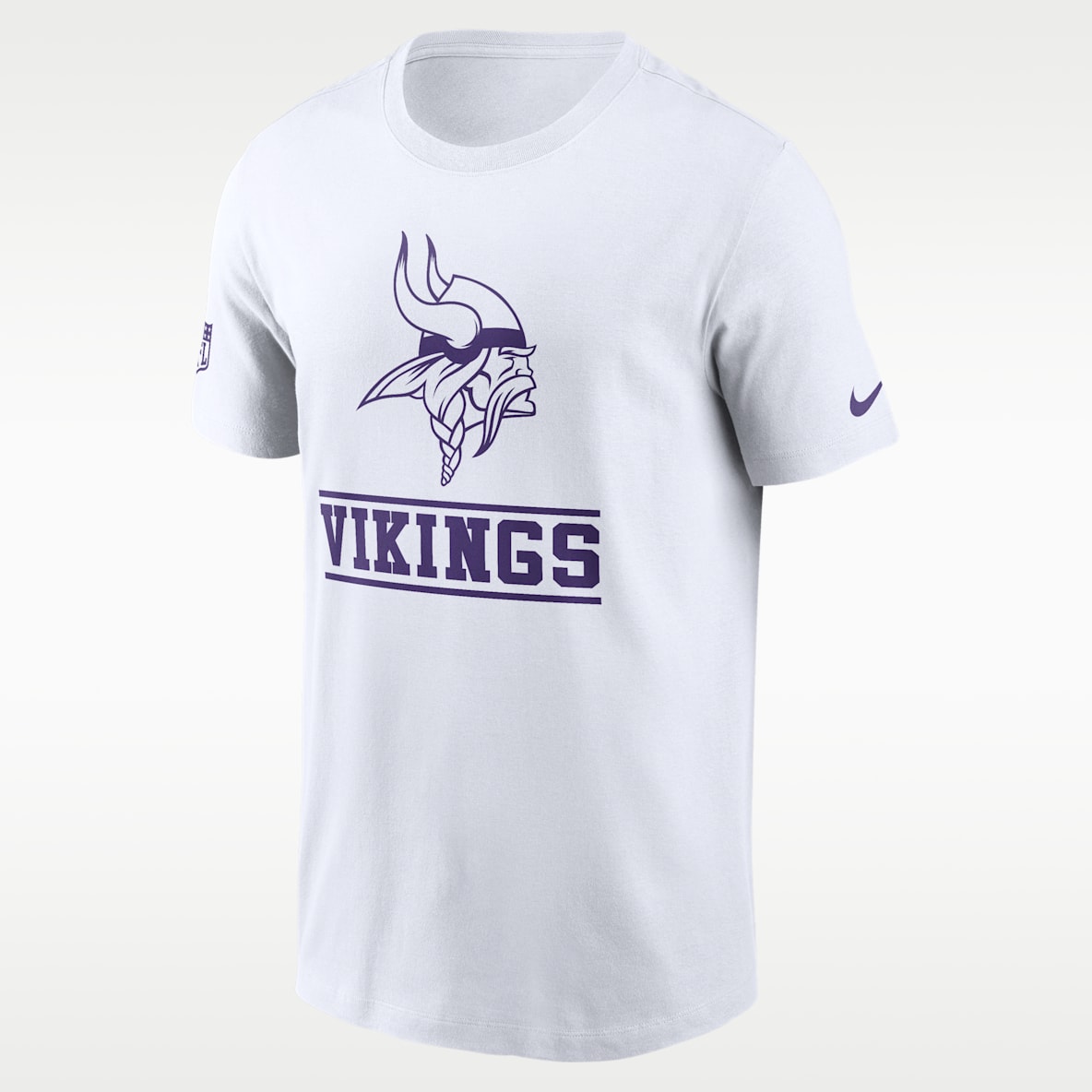 Minnesota Vikings Essential Men's Nike Dri-FIT NFL Long-Sleeve T-Shirt