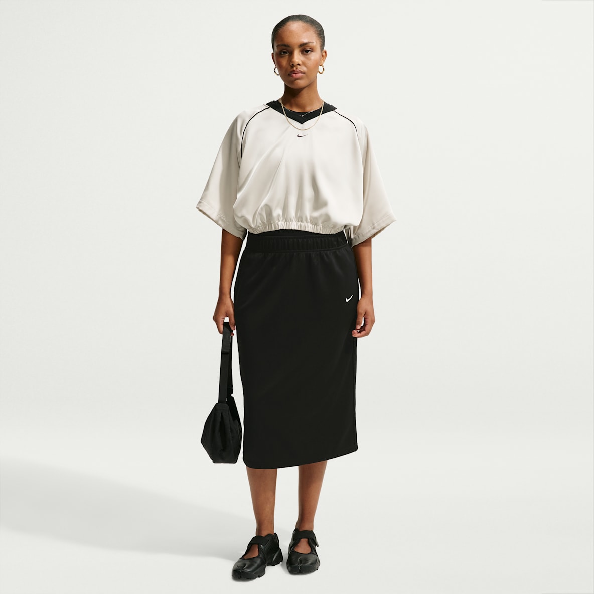 Nike Sportswear Women's Loose Midi Track Skirt