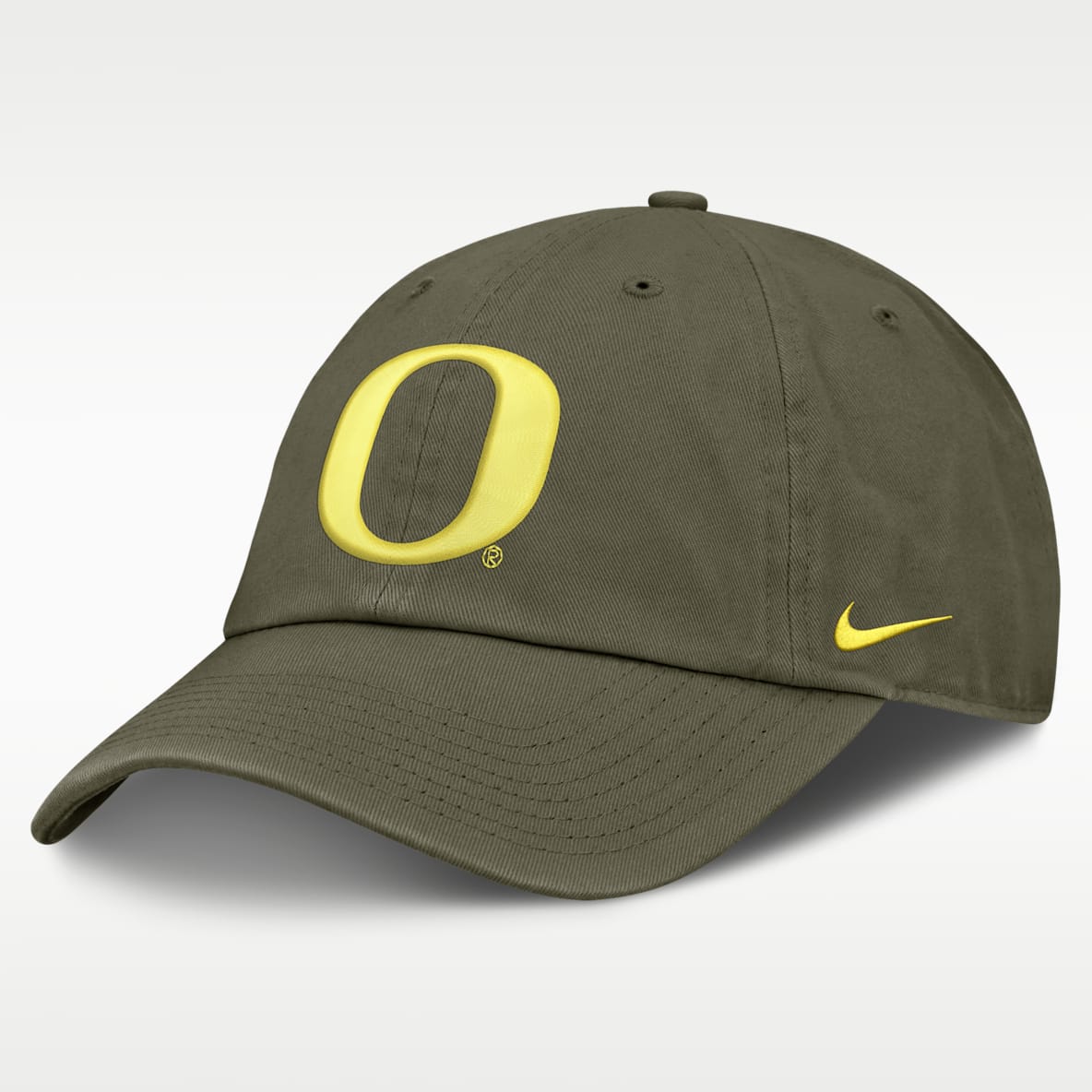 Oregon Primetime Club Gorra universitaria Nike ajustable para hombre