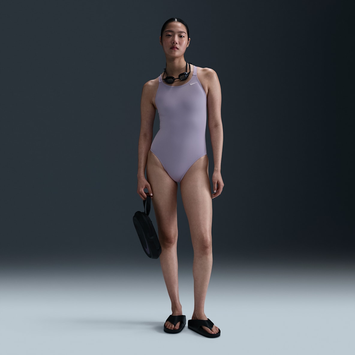 Nike Swim HydraStrong Essential Women's Fastback One Piece