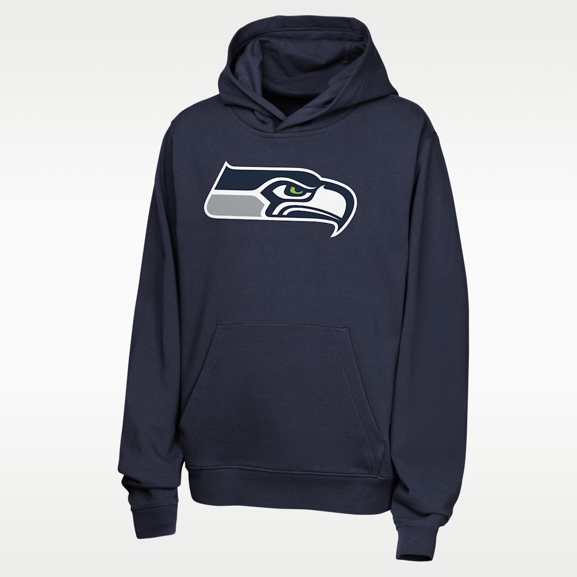 Jaxon Smith-Njigba Seattle Seahawks Big Kids' Nike NFL Pullover Hoodie