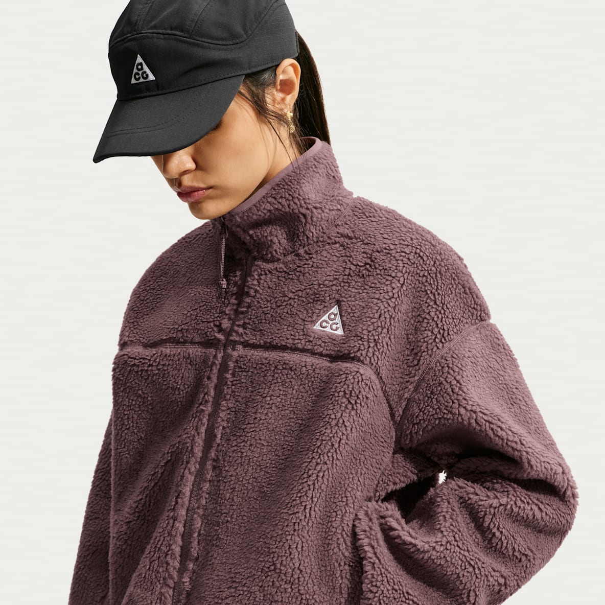 ACG Canwell Glacier Women's Therma-FIT ADV Full-Zip Jacket