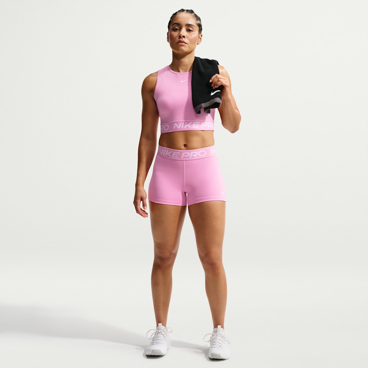 Nike Pro Women's 8cm (approx.) Shorts
