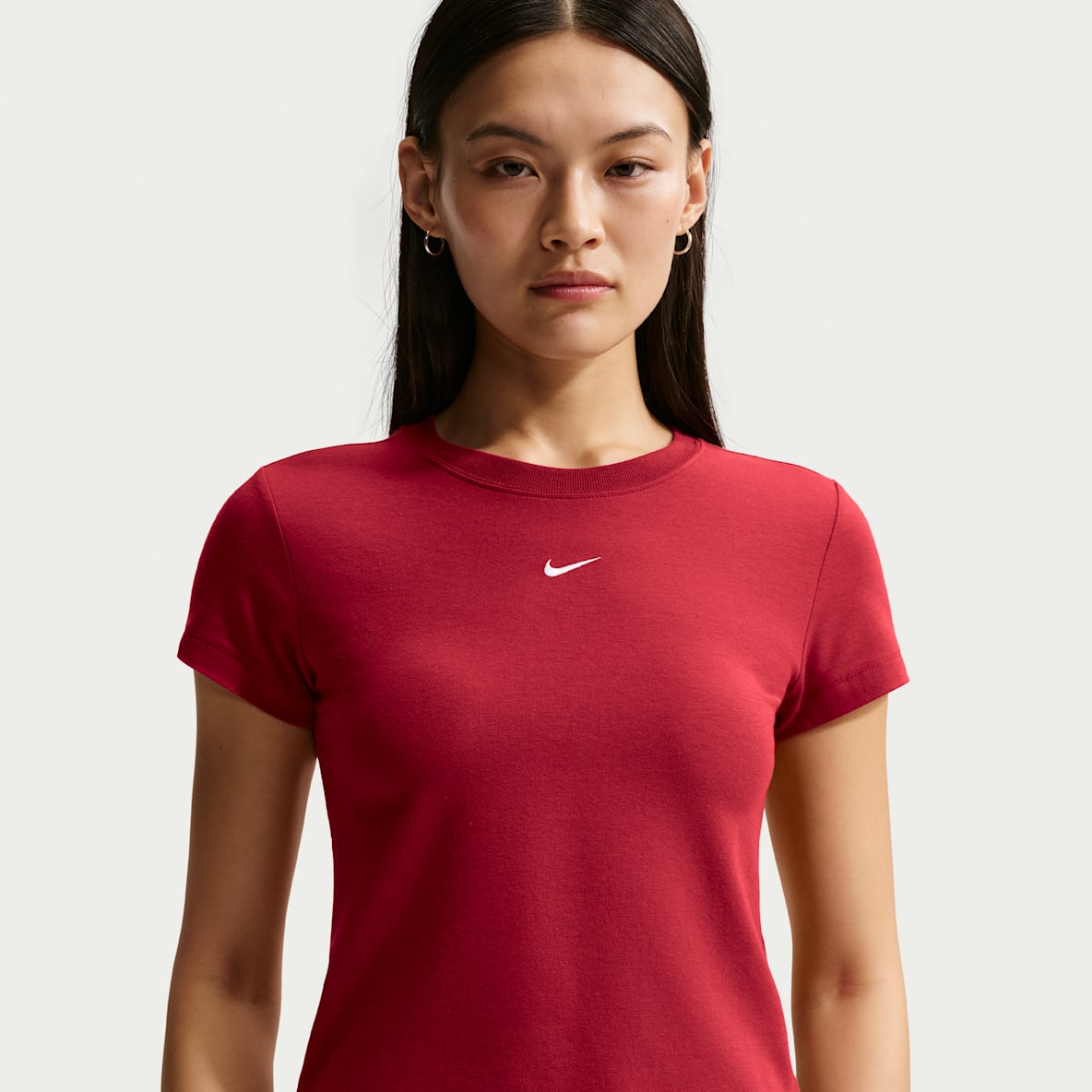 Nike Sportswear Chill Knit T-skjorte til dame