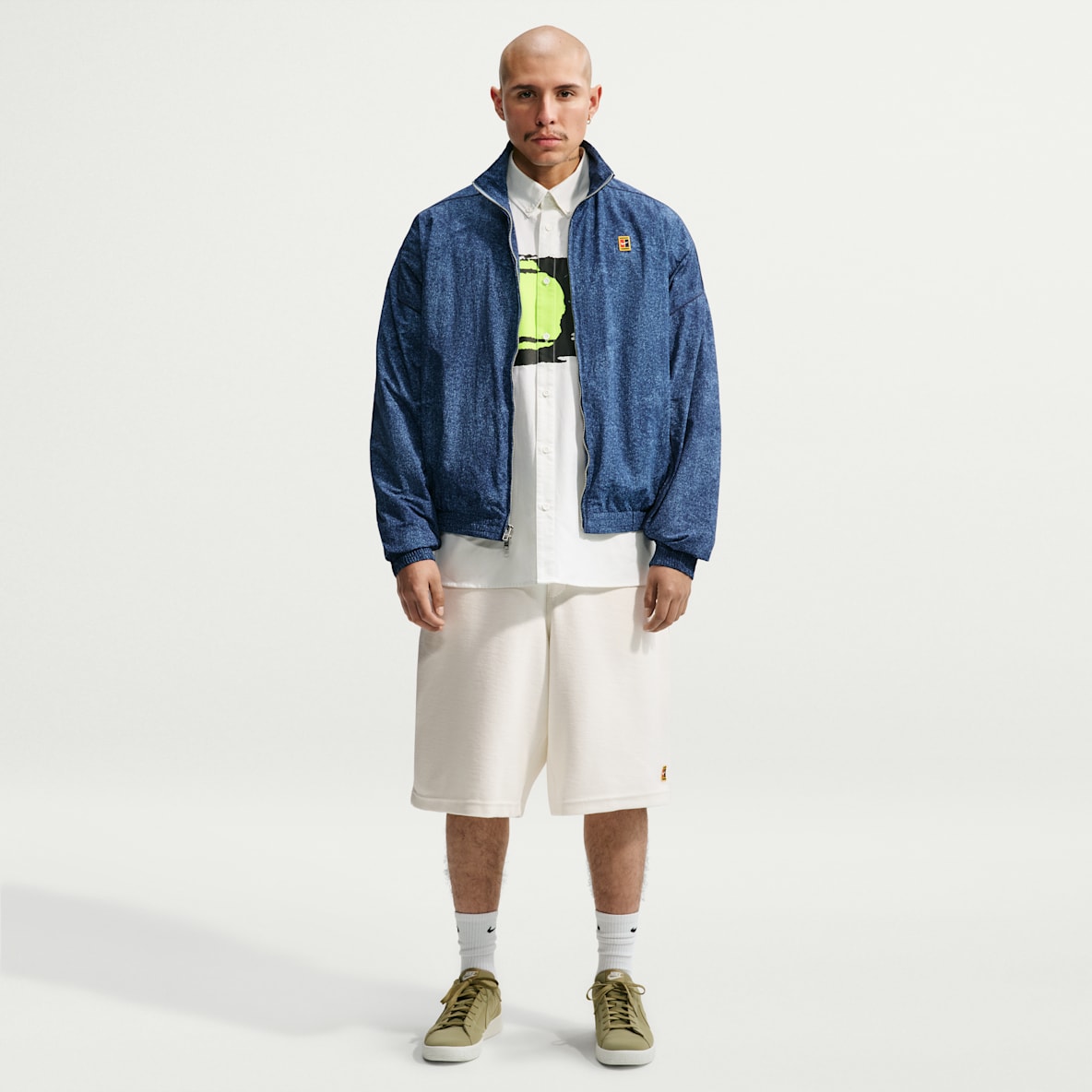 Nike Club Rules Frottéshorts til herre
