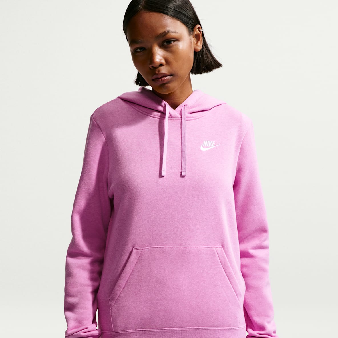 Nike Sportswear Club Fleece Women's Pullover Hoodie