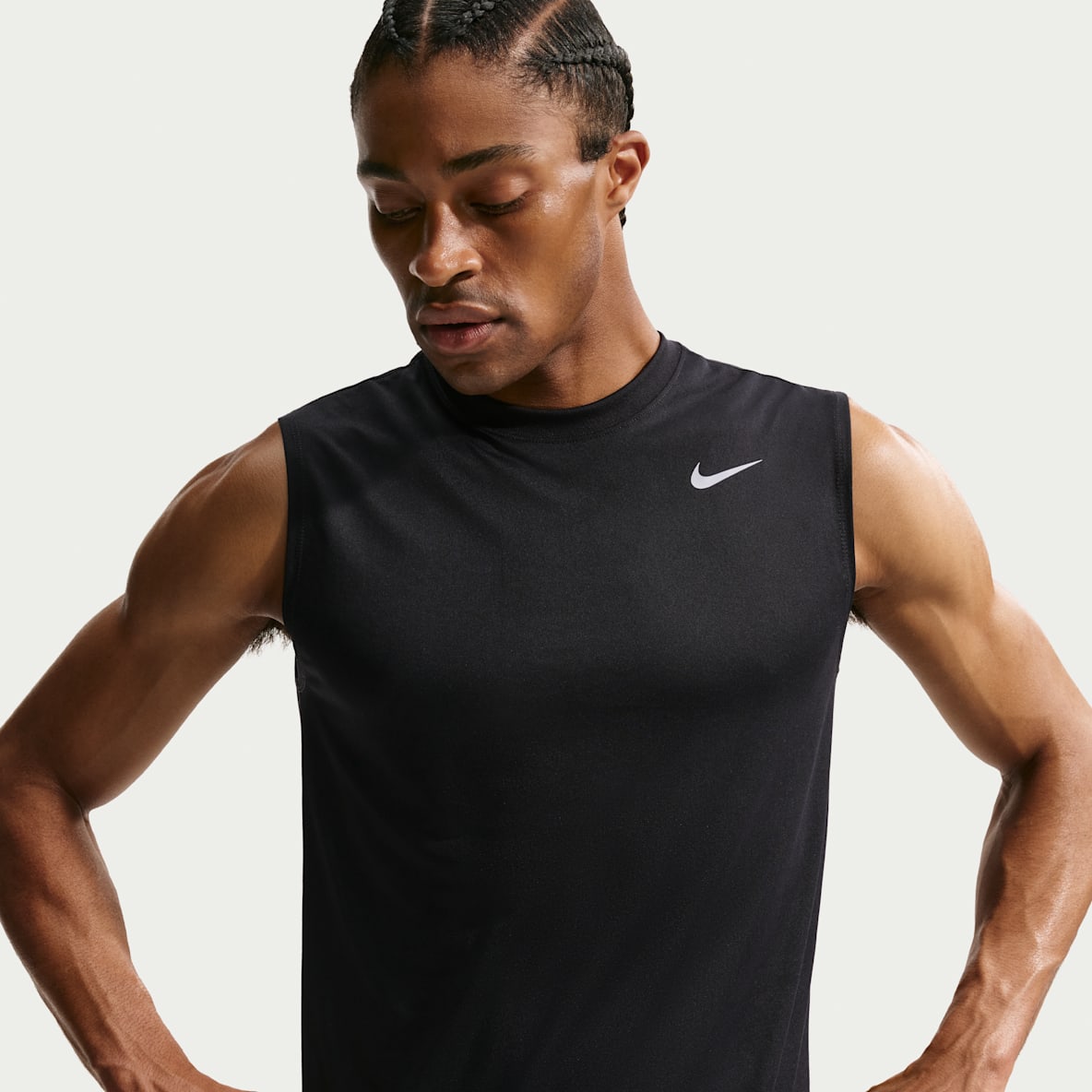 Nike Dri-FIT Legend Men's Sleeveless Fitness T-Shirt
