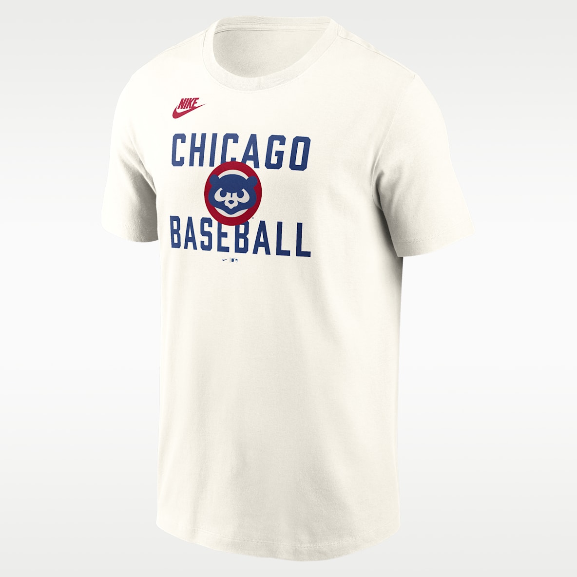 Chicago Cubs Cooperstown '70s Inspired Men's Nike MLB T-Shirt