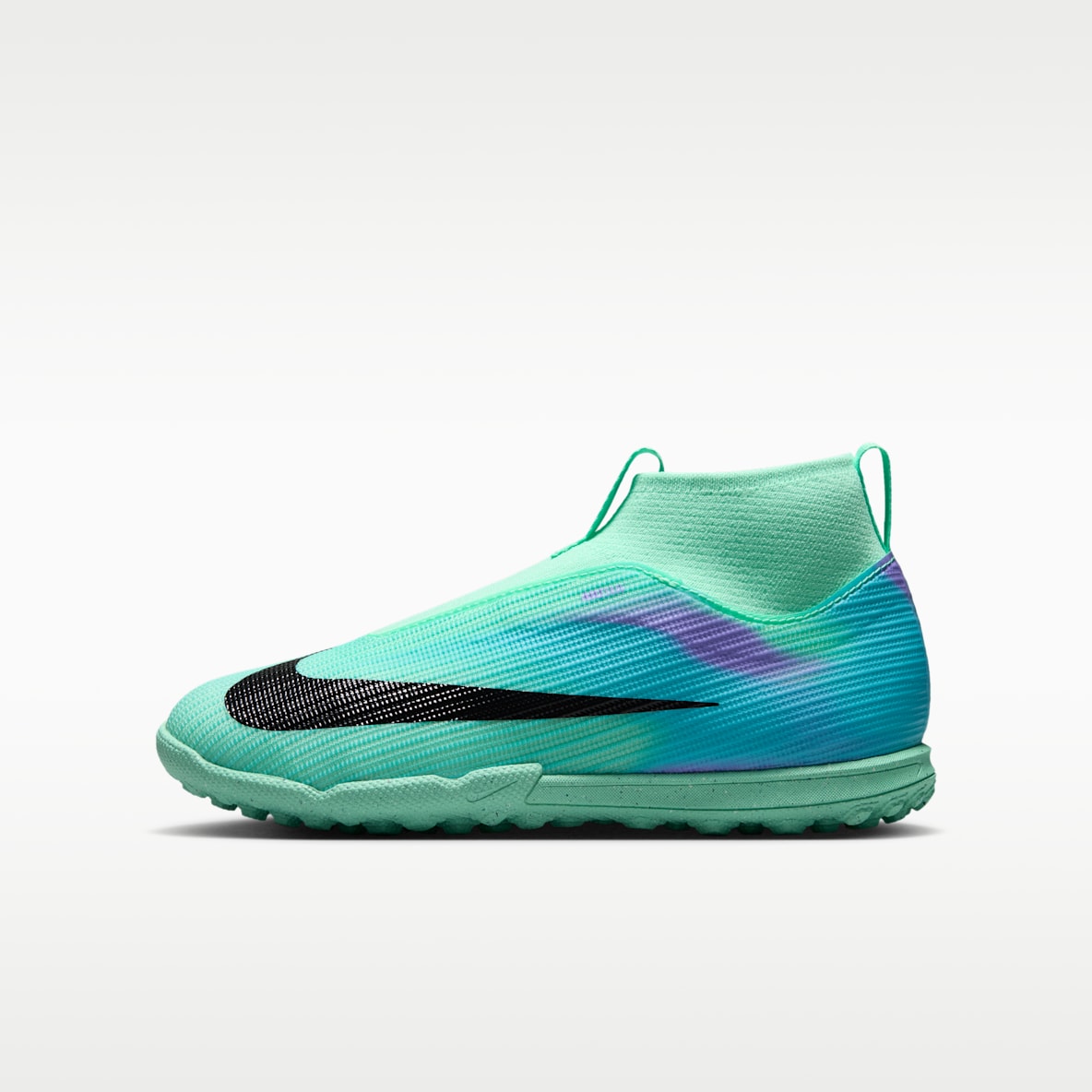 Nike Jr. Mercurial Superfly 11 Academy "Sam Kerr" Big Kids' Turf High-Top Soccer Shoes