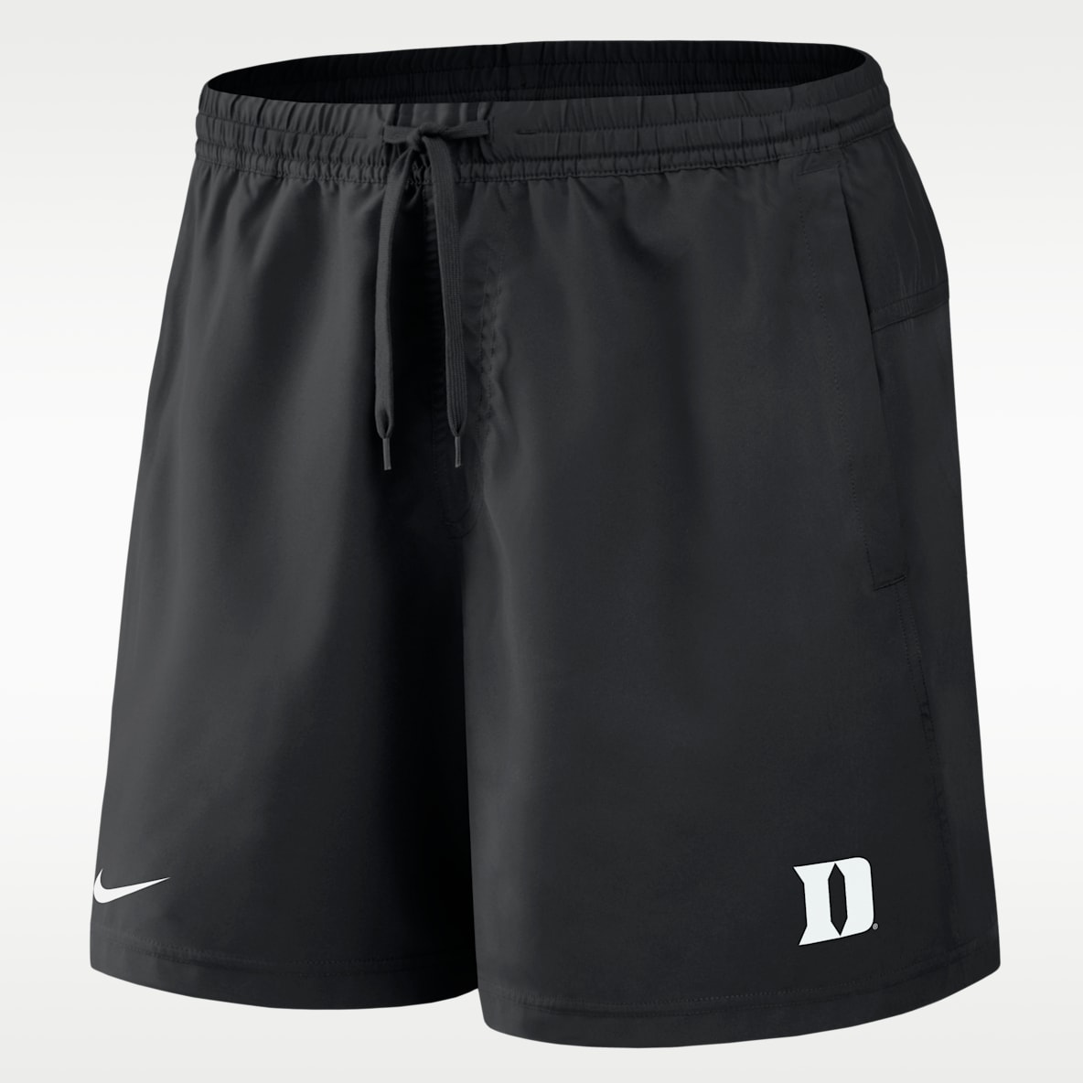 Duke Primetime Primary Logo Men's Nike Dri-FIT College Form Shorts