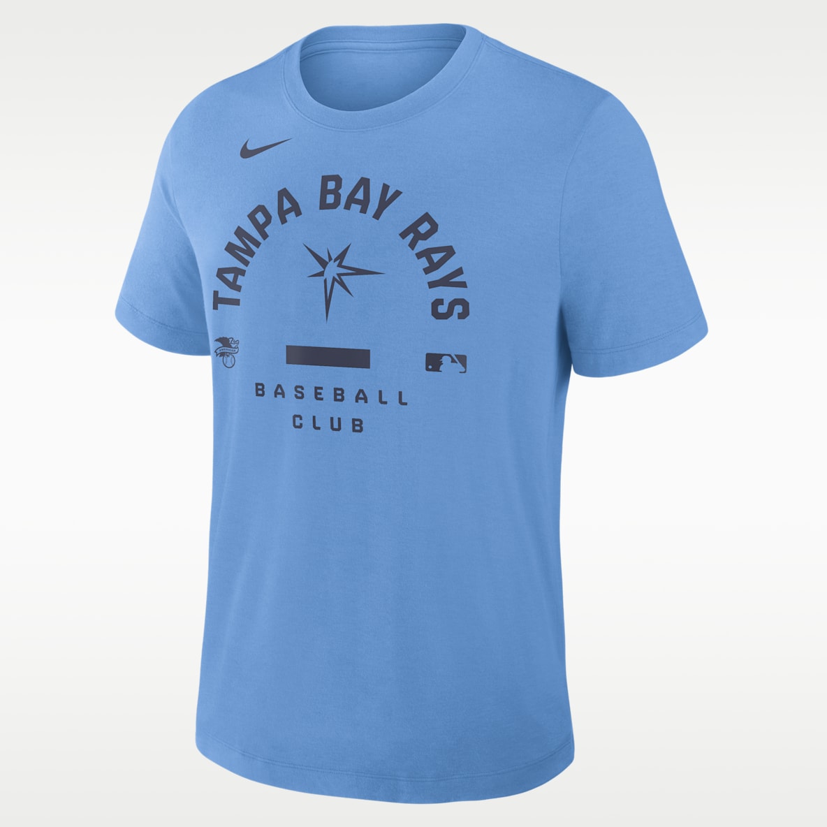 Tampa Bay Rays Authentic Collection Early Work Men's Nike Dri-FIT MLB T-Shirt
