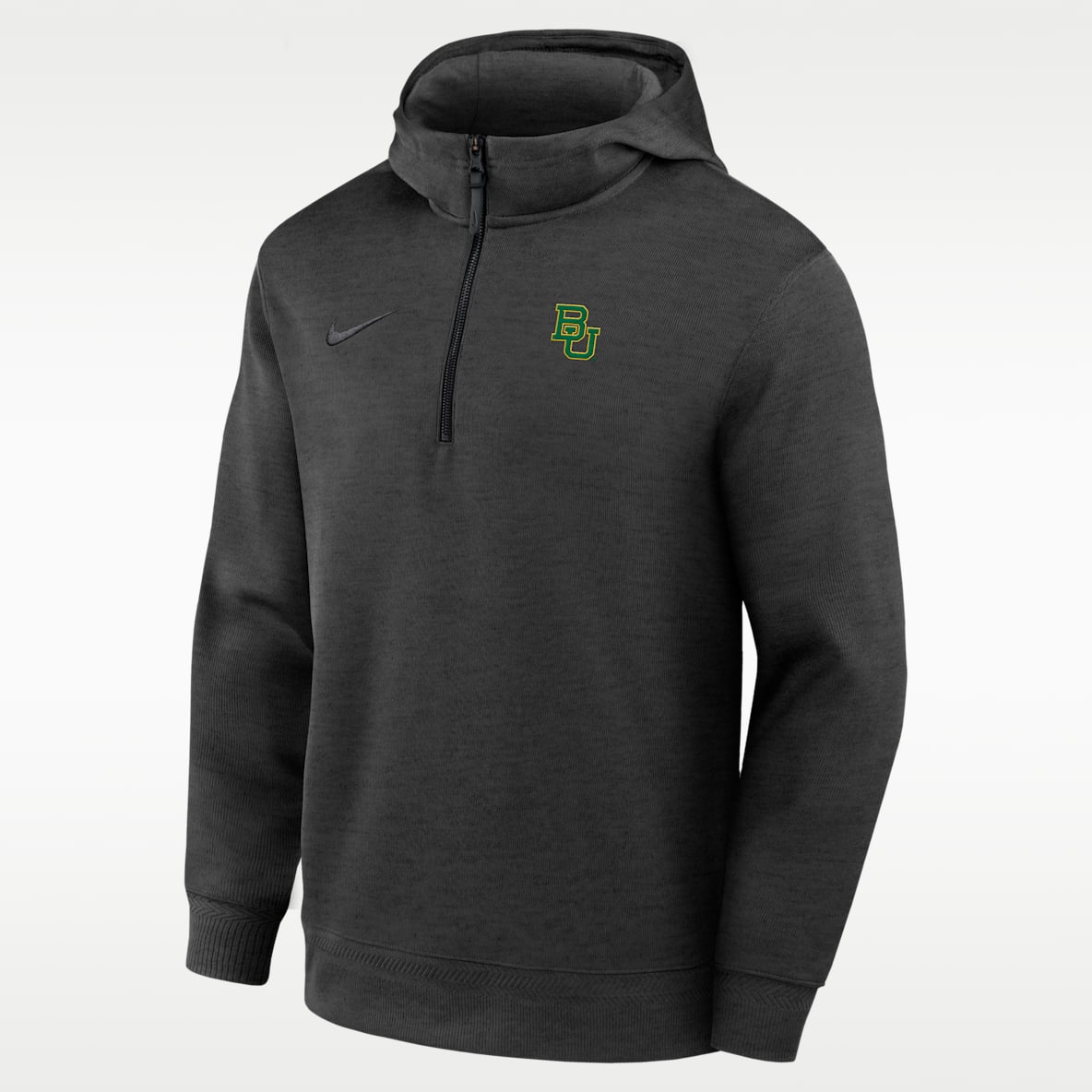 Nike College (Baylor) Sudadera con gorro Dri-FIT para hombre