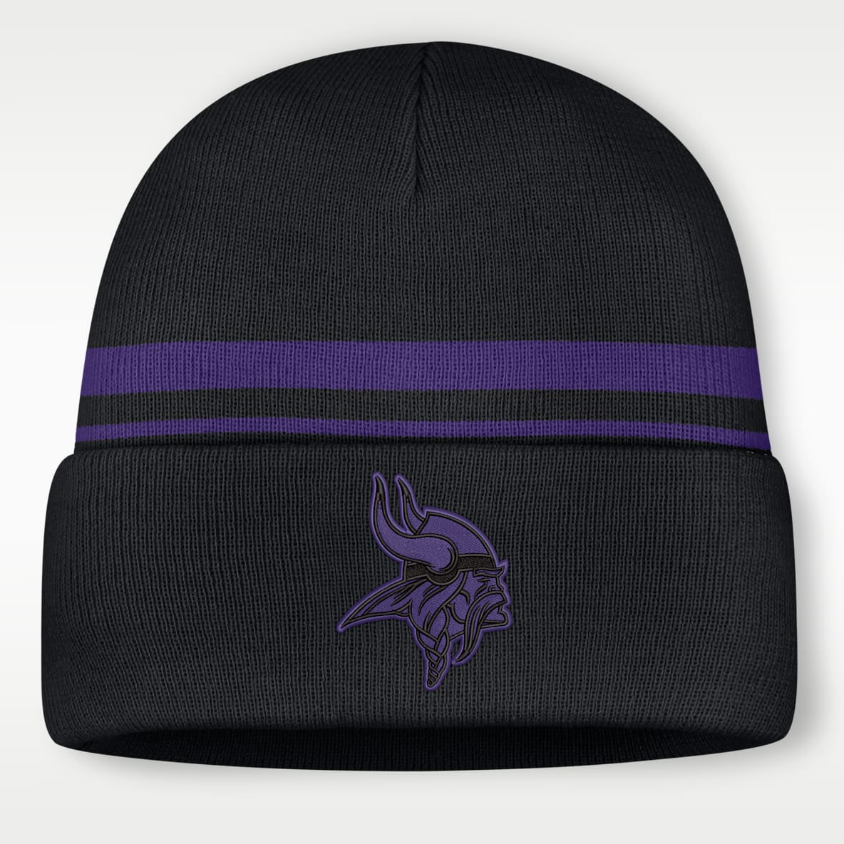 Minnesota Vikings Primetime Utility Men's Nike NFL Cuffed Beanie