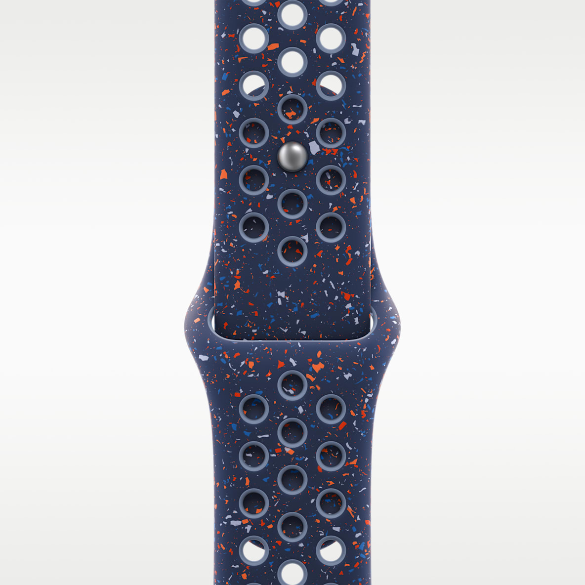 42mm Blue Ribbon Nike Sport Band - M/L