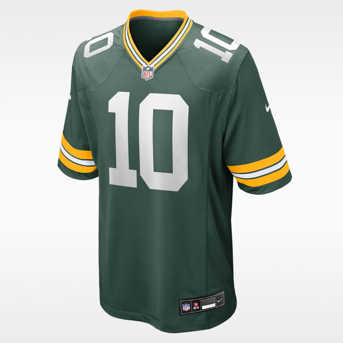 NFL Green Bay Packers (Jordan Love) Jersey Game para hombre