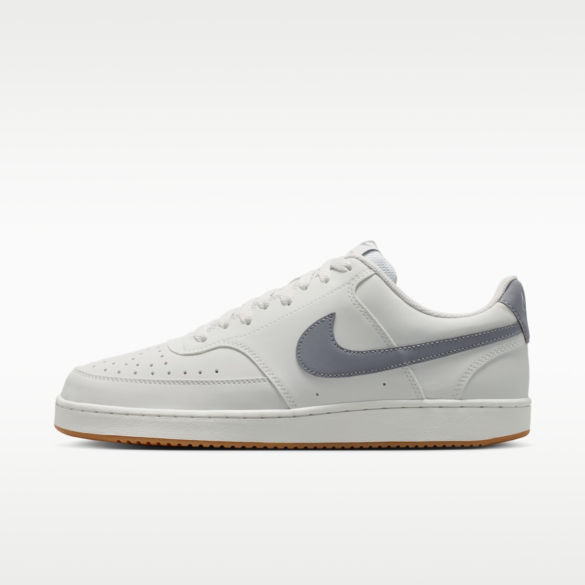 Nike Court Vision Low Herenschoenen