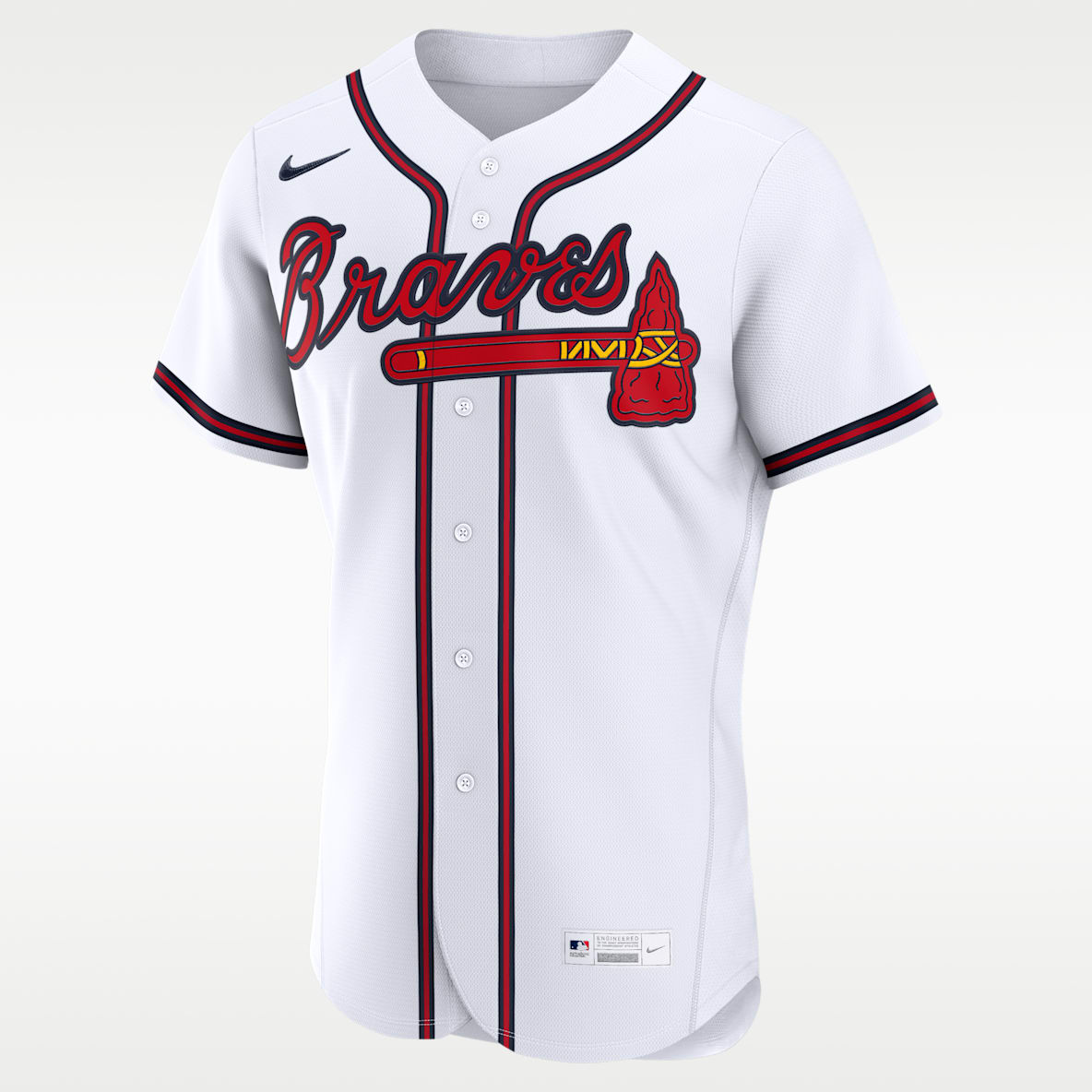 Drake Baldwin Atlanta Braves 2025 MLB Awards Gold Batterman Men's Nike MLB Authentic Jersey