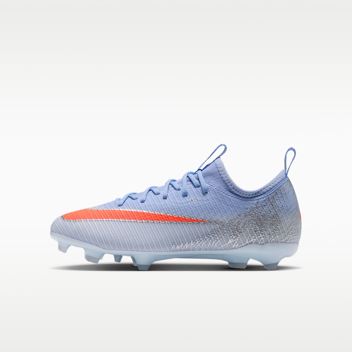 Nike United Jr. Mercurial Vapor 17 Academy Big Kids' Multi-Ground Low-Top Soccer Cleats
