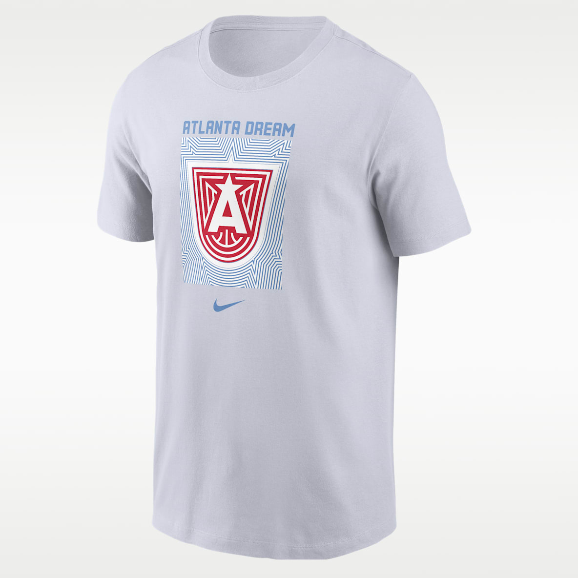 Atlanta Dream Men's Nike WNBA T-Shirt