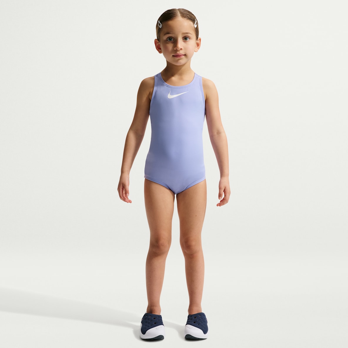 Natación Nike Breaker Short de playa o alberca de 23 cm con forro de ropa interior para hombre (personas altas y tallas grandes)