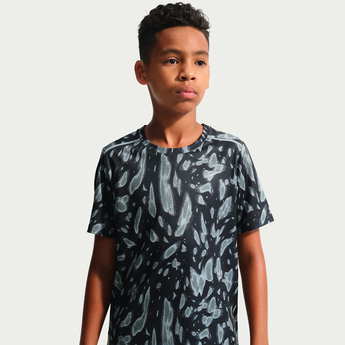 Nike Miler Dri-FIT Kurzarmoberteil (Kinder)
