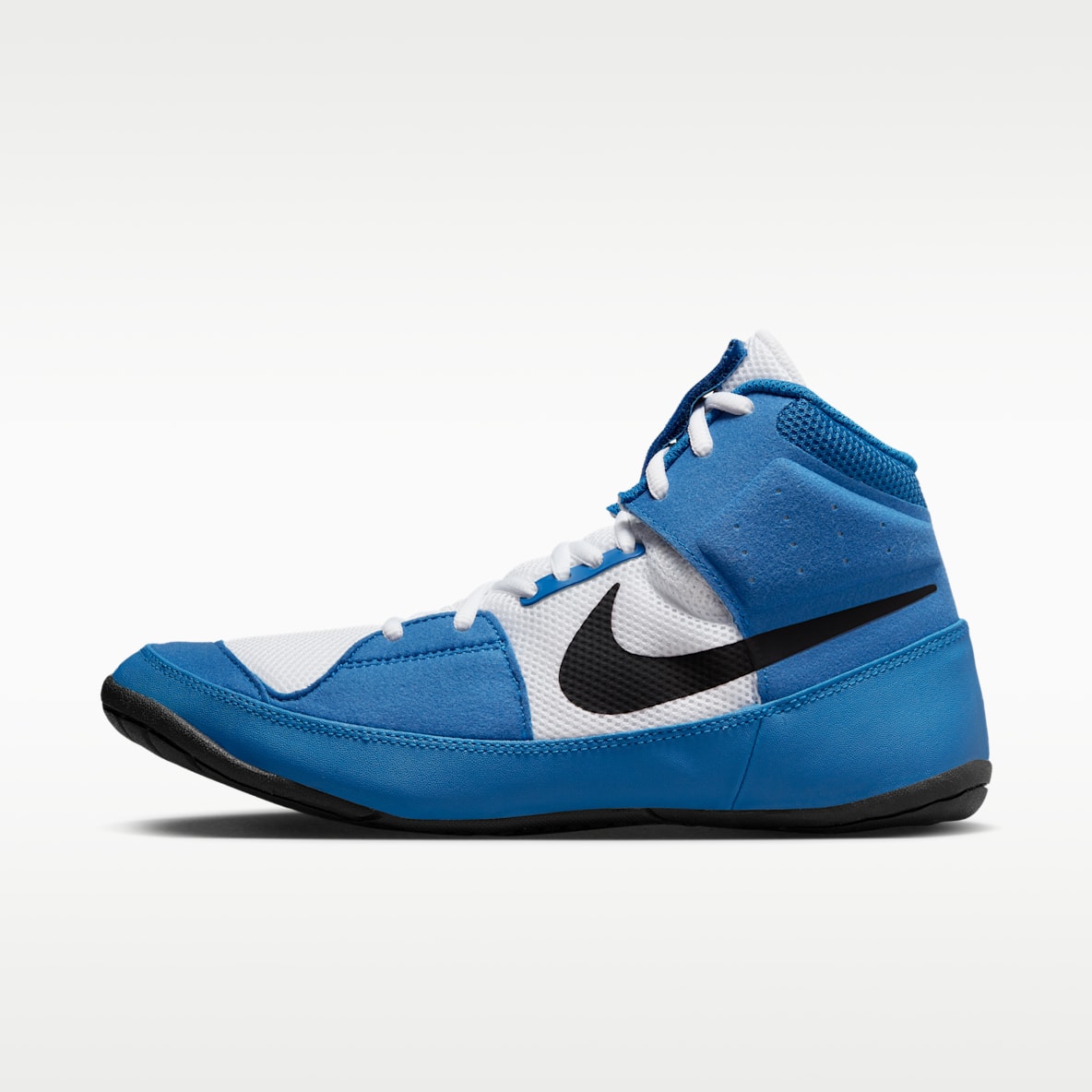 Nike Fury Wrestling Shoes