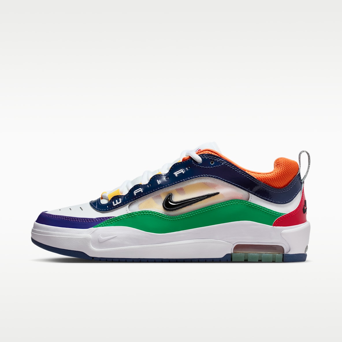 Nike Air Max Ishod Premium Skate Shoes