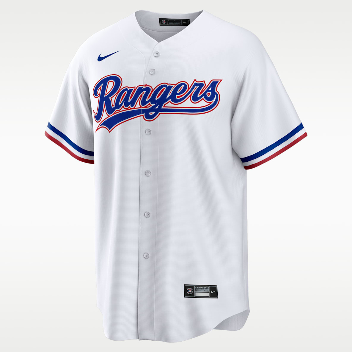 Adrian Beltre Texas Rangers Retired Men's Nike MLB Replica Jersey