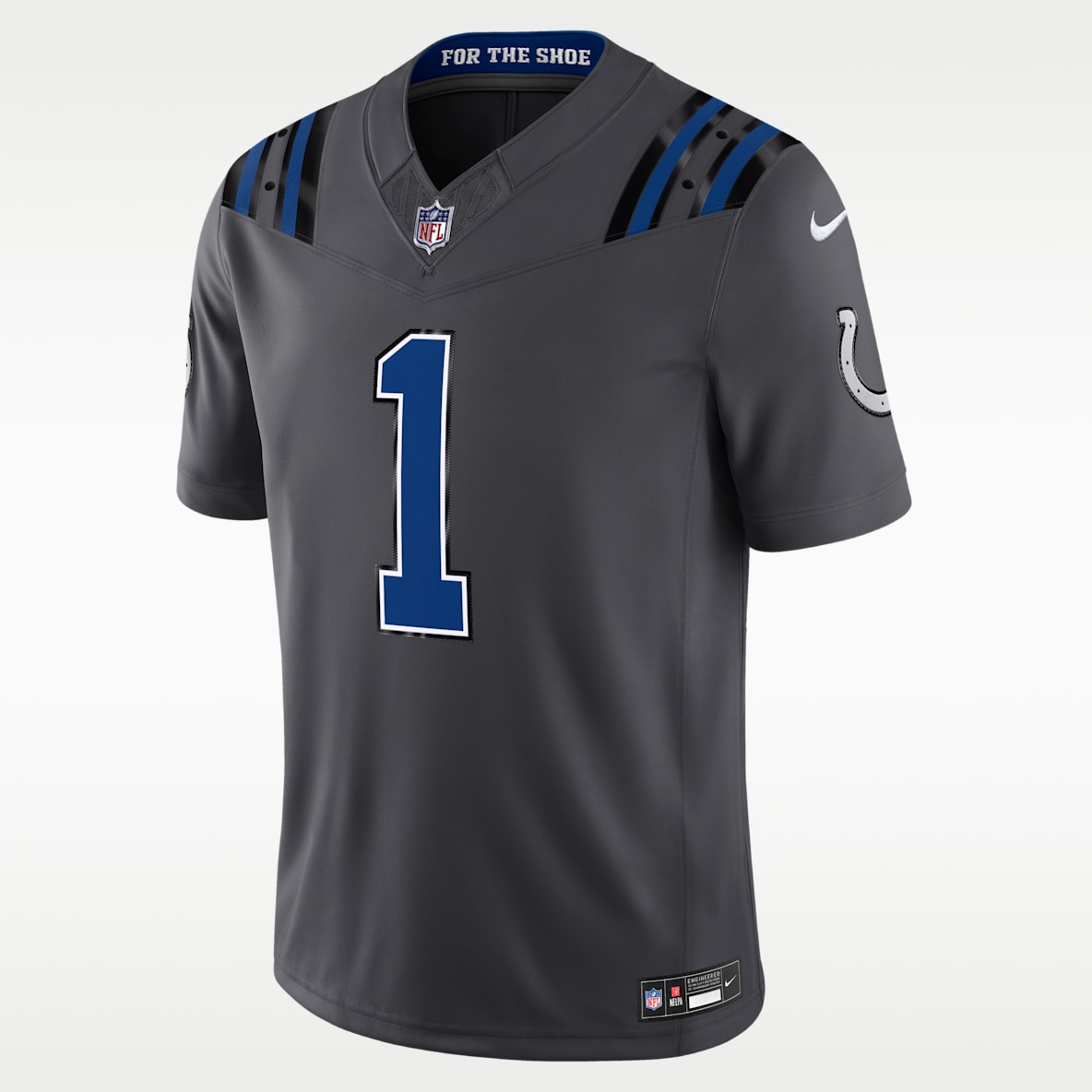 Ahmad Sauce Gardner Indianapolis Colts Rivalries Collection Jersey Nike Dri-FIT de la NFL Limited para hombre