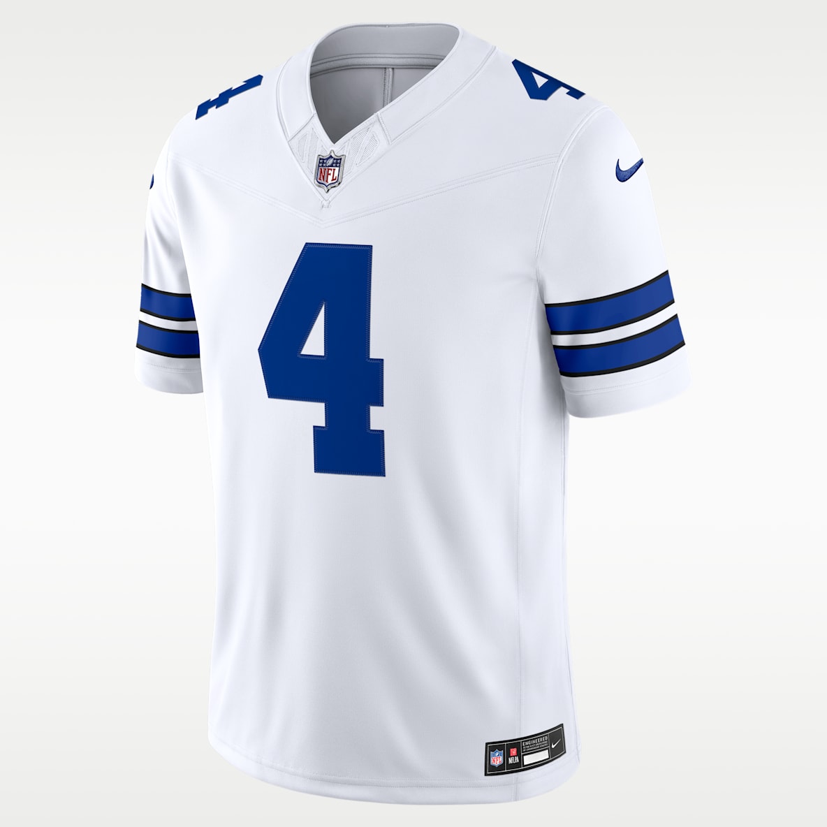 Dak Prescott Dallas Cowboys Men's Nike Dri-FIT NFL Limited Jersey